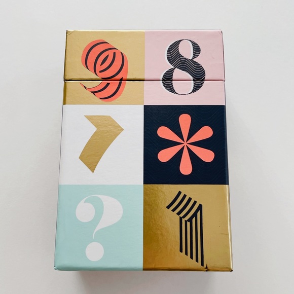 West Emory Other - NIB memory matching  game